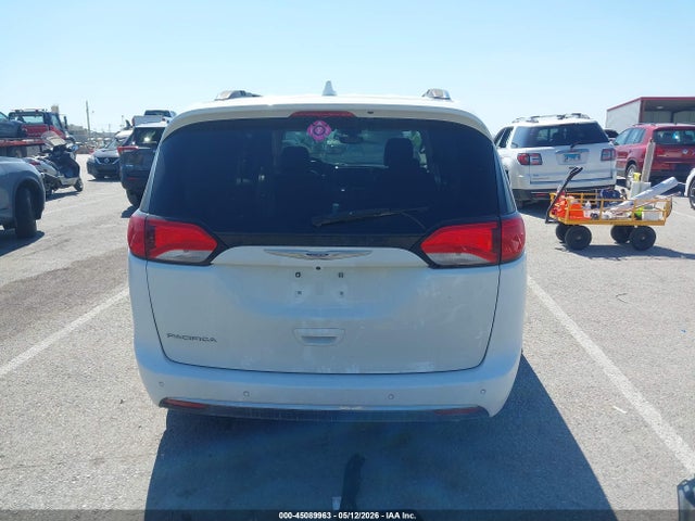 2019 Chrysler Pacifica Touring L მანქანა იყიდება აუქციონზე, vin: 2C4RC1BG2KR700660, აუქციონის ნომერი: 45089963