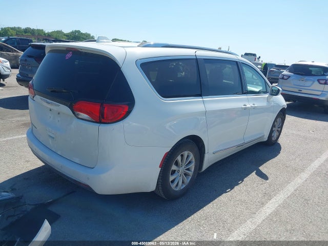 2019 Chrysler Pacifica Touring L მანქანა იყიდება აუქციონზე, vin: 2C4RC1BG2KR700660, აუქციონის ნომერი: 45089963