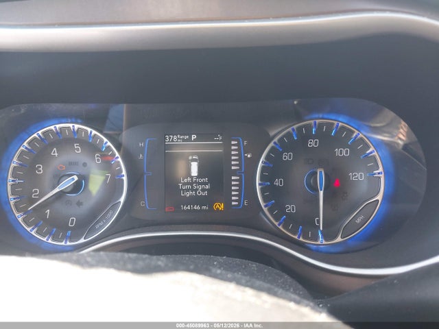 2019 Chrysler Pacifica Touring L მანქანა იყიდება აუქციონზე, vin: 2C4RC1BG2KR700660, აუქციონის ნომერი: 45089963