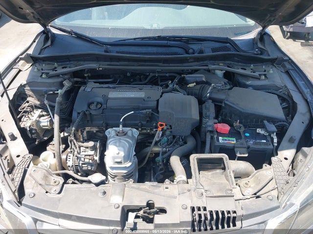 Aukcja sprzedaży 2013 Honda Accord Ex-l, vin: 1HGCR2F83DA204918, numer aukcji: 45089965