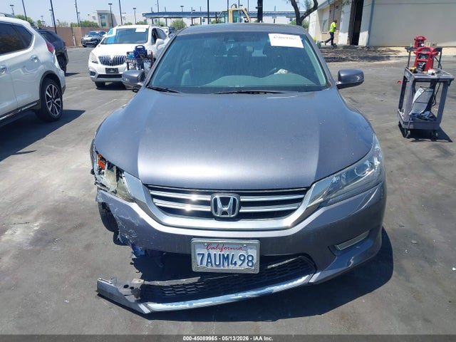Aukcja sprzedaży 2013 Honda Accord Ex-l, vin: 1HGCR2F83DA204918, numer aukcji: 45089965