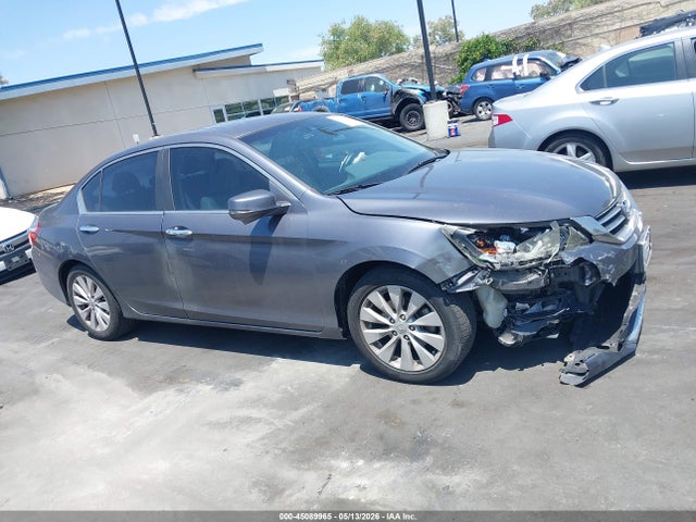 Aukcja sprzedaży 2013 Honda Accord Ex-l, vin: 1HGCR2F83DA204918, numer aukcji: 45089965