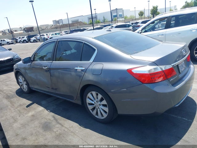 Aukcja sprzedaży 2013 Honda Accord Ex-l, vin: 1HGCR2F83DA204918, numer aukcji: 45089965