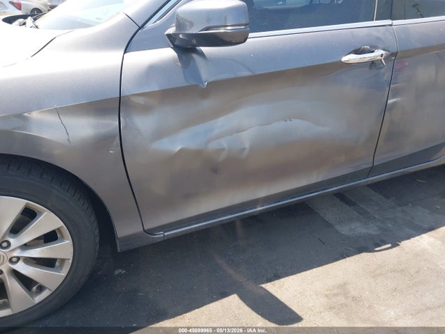 Aukcja sprzedaży 2013 Honda Accord Ex-l, vin: 1HGCR2F83DA204918, numer aukcji: 45089965