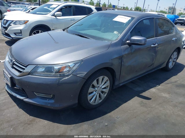 Aukcja sprzedaży 2013 Honda Accord Ex-l, vin: 1HGCR2F83DA204918, numer aukcji: 45089965