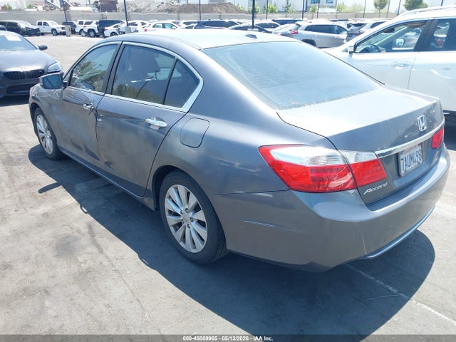 Aukcja sprzedaży 2013 Honda Accord Ex-l, vin: 1HGCR2F83DA204918, numer aukcji: 45089965