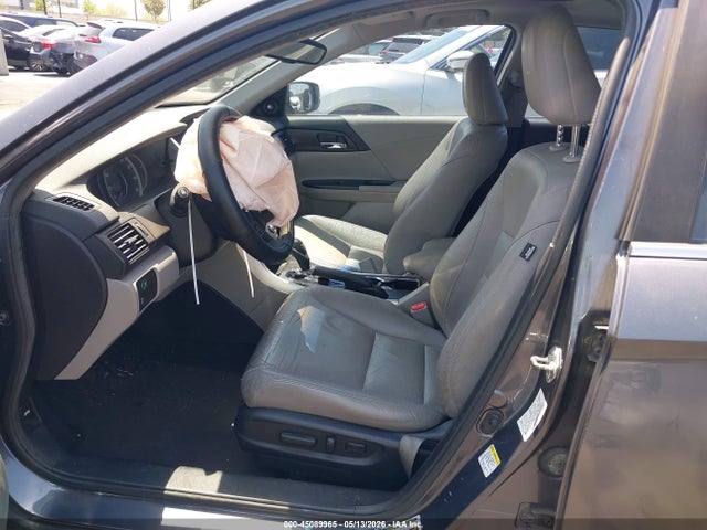 Aukcja sprzedaży 2013 Honda Accord Ex-l, vin: 1HGCR2F83DA204918, numer aukcji: 45089965