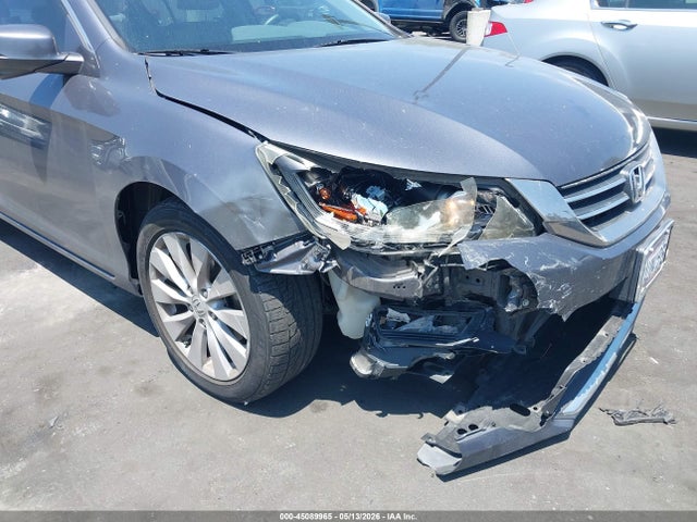 Aukcja sprzedaży 2013 Honda Accord Ex-l, vin: 1HGCR2F83DA204918, numer aukcji: 45089965