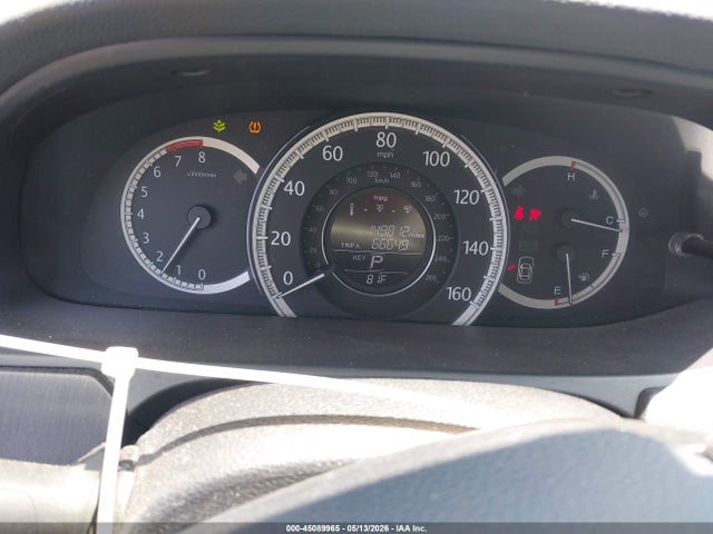 Aukcja sprzedaży 2013 Honda Accord Ex-l, vin: 1HGCR2F83DA204918, numer aukcji: 45089965