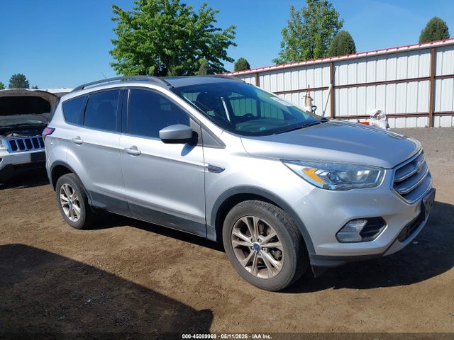 Aukcja sprzedaży 2017 Ford Escape Se, vin: 1FMCU9G93HUD96421, numer aukcji: 45089969