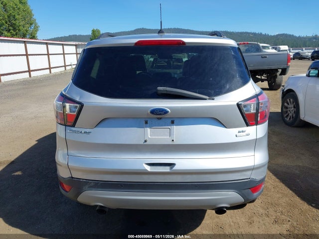 Aukcja sprzedaży 2017 Ford Escape Se, vin: 1FMCU9G93HUD96421, numer aukcji: 45089969