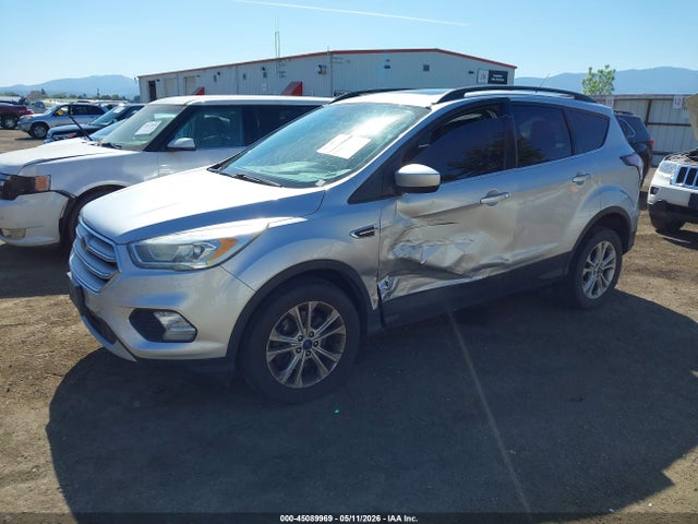 Aukcja sprzedaży 2017 Ford Escape Se, vin: 1FMCU9G93HUD96421, numer aukcji: 45089969