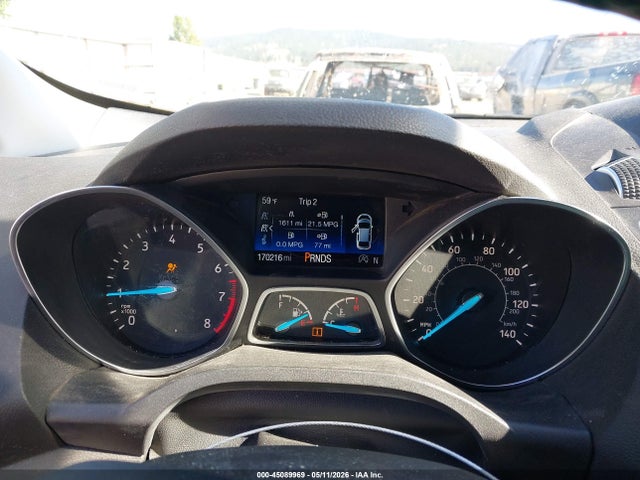 Aukcja sprzedaży 2017 Ford Escape Se, vin: 1FMCU9G93HUD96421, numer aukcji: 45089969