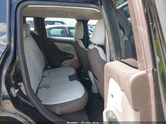 Aukcja sprzedaży 2016 Jeep Renegade Latitude, vin: ZACCJABT9GPC60778, numer aukcji: 45089971