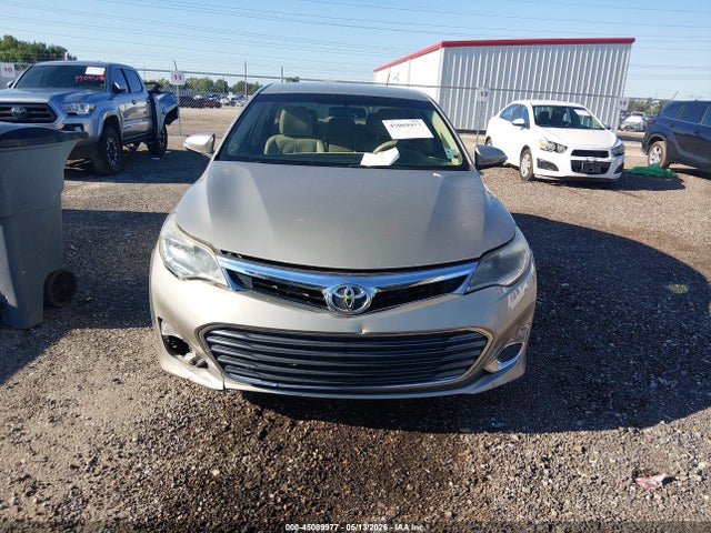 Aukcja sprzedaży 2013 Toyota Avalon Xle, vin: 4T1BK1EB7DU066350, numer aukcji: 45089977