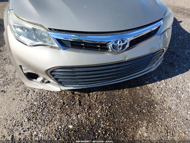 Aukcja sprzedaży 2013 Toyota Avalon Xle, vin: 4T1BK1EB7DU066350, numer aukcji: 45089977