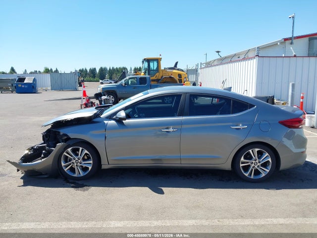 KMHD84LF6HU263420 Hyundai Elantra Limited