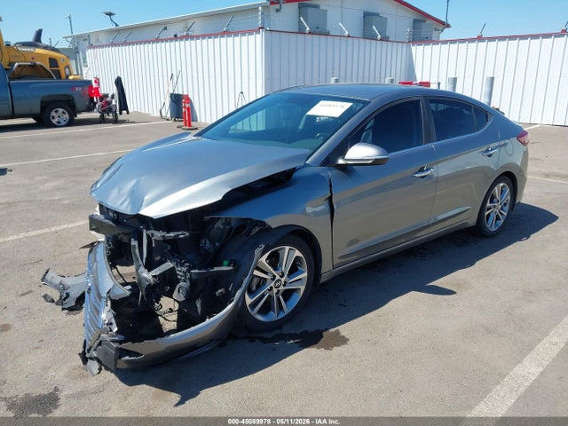 KMHD84LF6HU263420 Hyundai Elantra Limited