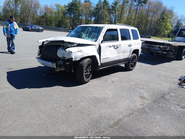 Aukcja sprzedaży 2013 Jeep Patriot Sport, vin: 1C4NJRBB9DD236974, numer aukcji: 45089979