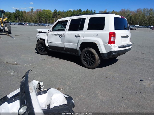 Aukcja sprzedaży 2013 Jeep Patriot Sport, vin: 1C4NJRBB9DD236974, numer aukcji: 45089979