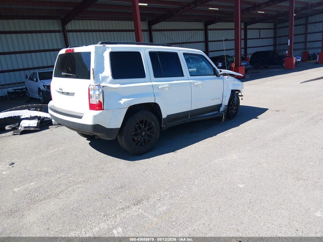 Aukcja sprzedaży 2013 Jeep Patriot Sport, vin: 1C4NJRBB9DD236974, numer aukcji: 45089979