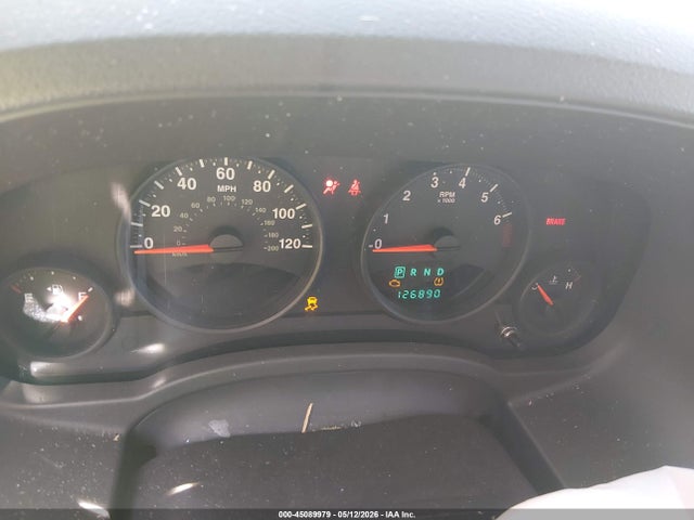 Aukcja sprzedaży 2013 Jeep Patriot Sport, vin: 1C4NJRBB9DD236974, numer aukcji: 45089979