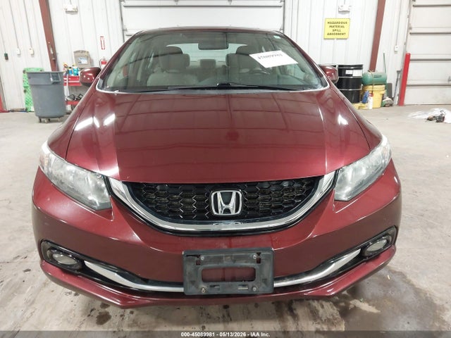 Aukcja sprzedaży 2013 Honda Civic Ex-l, vin: 19XFB2F93DE077321, numer aukcji: 45089981