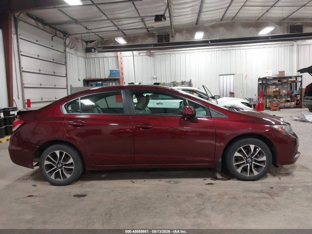 Aukcja sprzedaży 2013 Honda Civic Ex-l, vin: 19XFB2F93DE077321, numer aukcji: 45089981