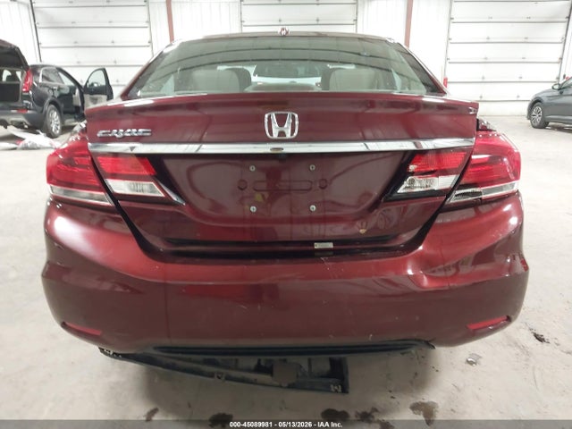 Aukcja sprzedaży 2013 Honda Civic Ex-l, vin: 19XFB2F93DE077321, numer aukcji: 45089981