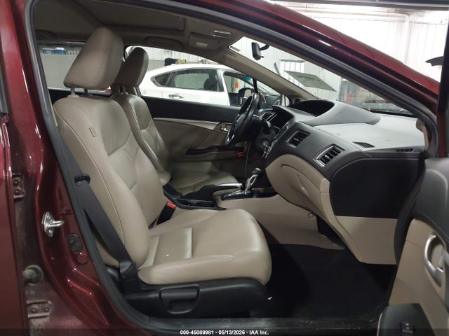 Aukcja sprzedaży 2013 Honda Civic Ex-l, vin: 19XFB2F93DE077321, numer aukcji: 45089981