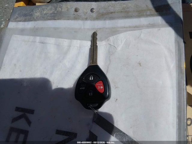 45089982 :رقم المزاد ، 2T1BU4EE4AC380198 vin ، 2010 Toyota Corolla S مزاد بيع