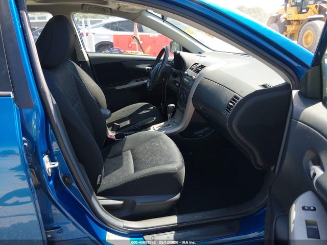 45089982 :رقم المزاد ، 2T1BU4EE4AC380198 vin ، 2010 Toyota Corolla S مزاد بيع