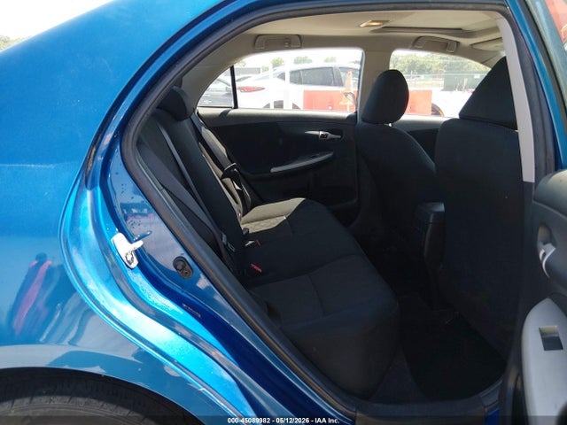45089982 :رقم المزاد ، 2T1BU4EE4AC380198 vin ، 2010 Toyota Corolla S مزاد بيع
