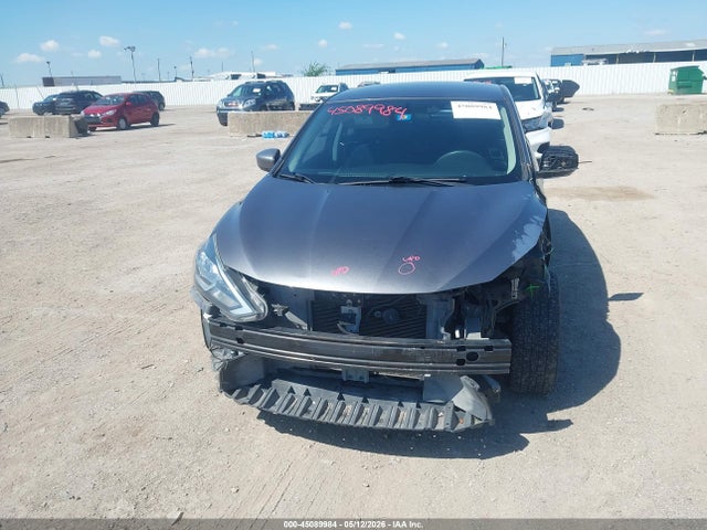 Продажа на аукционе авто 2016 Nissan Sentra Fe+ S/s/sl/sr/sv, vin: 3N1AB7AP9GL649542, номер лота: 45089984