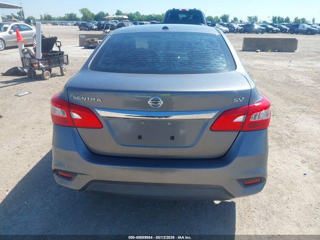 Продажа на аукционе авто 2016 Nissan Sentra Fe+ S/s/sl/sr/sv, vin: 3N1AB7AP9GL649542, номер лота: 45089984