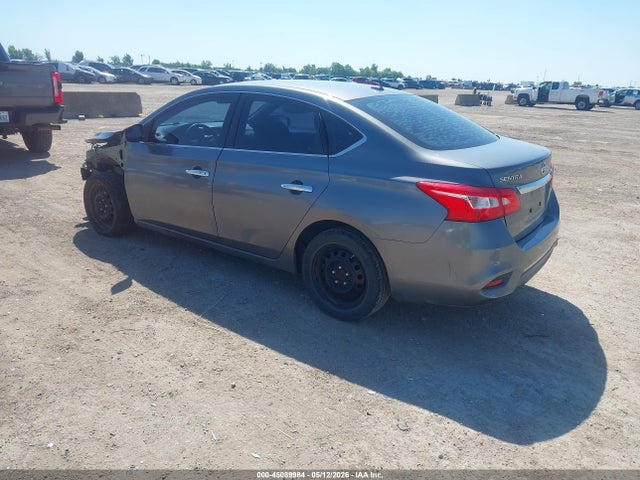 Продажа на аукционе авто 2016 Nissan Sentra Fe+ S/s/sl/sr/sv, vin: 3N1AB7AP9GL649542, номер лота: 45089984
