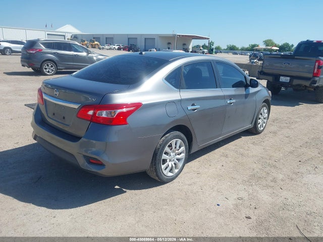 Продажа на аукционе авто 2016 Nissan Sentra Fe+ S/s/sl/sr/sv, vin: 3N1AB7AP9GL649542, номер лота: 45089984
