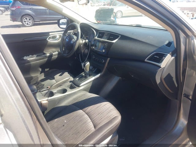 Продажа на аукционе авто 2016 Nissan Sentra Fe+ S/s/sl/sr/sv, vin: 3N1AB7AP9GL649542, номер лота: 45089984
