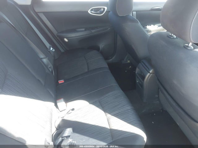 Продажа на аукционе авто 2016 Nissan Sentra Fe+ S/s/sl/sr/sv, vin: 3N1AB7AP9GL649542, номер лота: 45089984