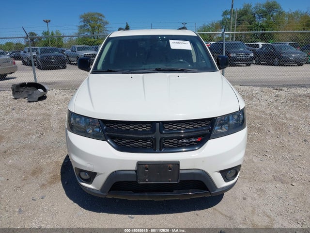 Продажа на аукционе авто 2018 Dodge Journey Sxt, vin: 3C4PDCBG4JT522858, номер лота: 45089985