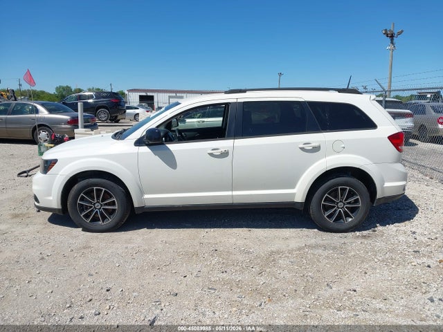 Продажа на аукционе авто 2018 Dodge Journey Sxt, vin: 3C4PDCBG4JT522858, номер лота: 45089985