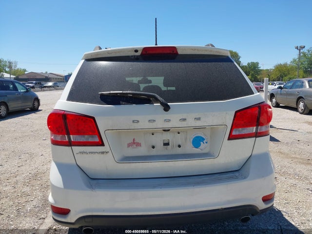 Продажа на аукционе авто 2018 Dodge Journey Sxt, vin: 3C4PDCBG4JT522858, номер лота: 45089985