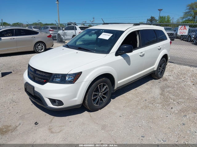 Продажа на аукционе авто 2018 Dodge Journey Sxt, vin: 3C4PDCBG4JT522858, номер лота: 45089985