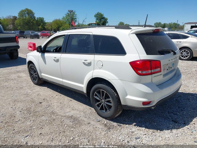 Продажа на аукционе авто 2018 Dodge Journey Sxt, vin: 3C4PDCBG4JT522858, номер лота: 45089985