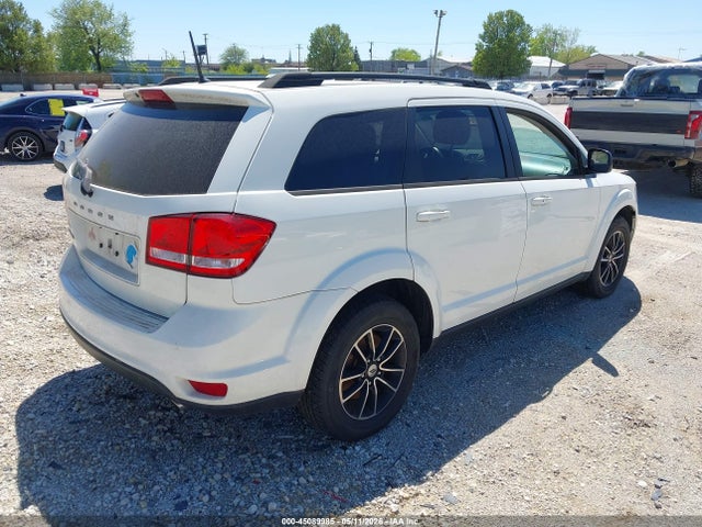Продажа на аукционе авто 2018 Dodge Journey Sxt, vin: 3C4PDCBG4JT522858, номер лота: 45089985