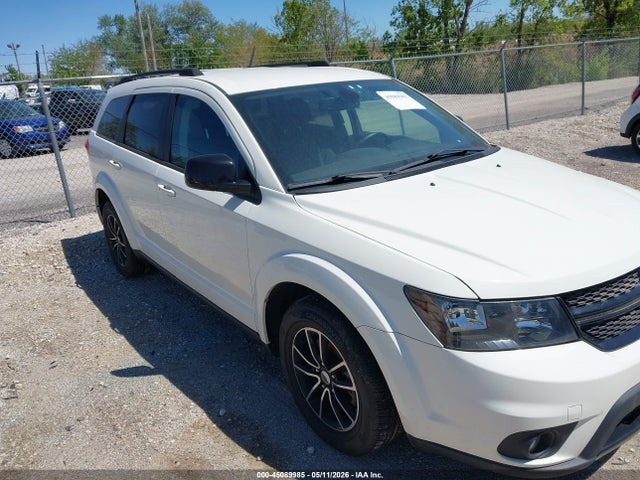 Продажа на аукционе авто 2018 Dodge Journey Sxt, vin: 3C4PDCBG4JT522858, номер лота: 45089985