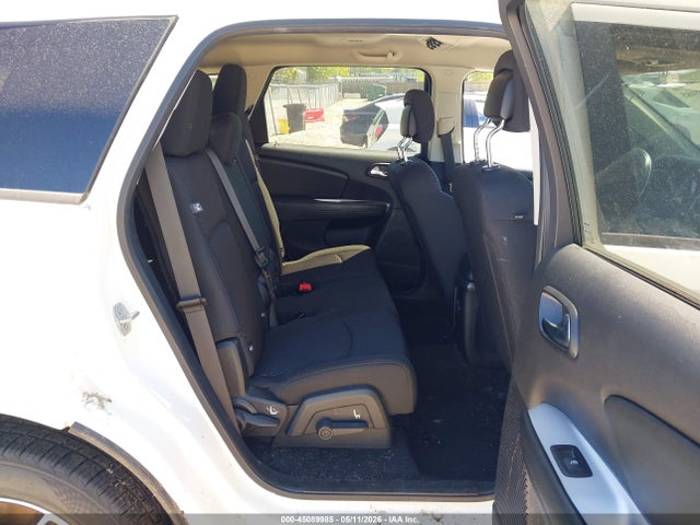 Продажа на аукционе авто 2018 Dodge Journey Sxt, vin: 3C4PDCBG4JT522858, номер лота: 45089985