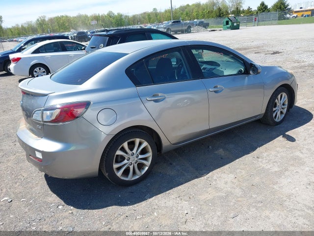 2011 Mazda Mazda3 S Sport მანქანა იყიდება აუქციონზე, vin: JM1BL1U57B1357152, აუქციონის ნომერი: 45089987