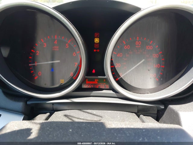 2011 Mazda Mazda3 S Sport მანქანა იყიდება აუქციონზე, vin: JM1BL1U57B1357152, აუქციონის ნომერი: 45089987