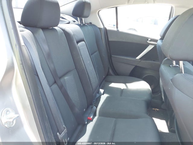 2011 Mazda Mazda3 S Sport მანქანა იყიდება აუქციონზე, vin: JM1BL1U57B1357152, აუქციონის ნომერი: 45089987